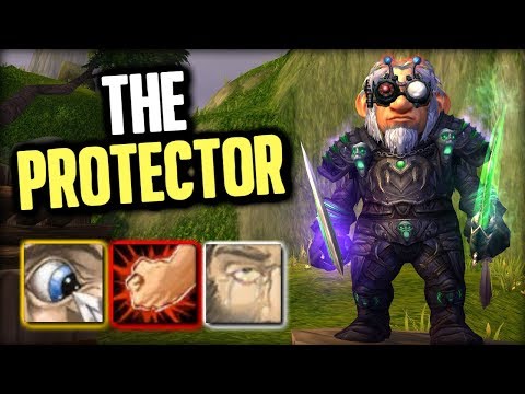 The Stealthy Protector - WoW BFA 8.2.5 Assassination Rogue PvP