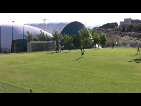 U.S.D. Borgio Verezzi 0 - 0 Mallare