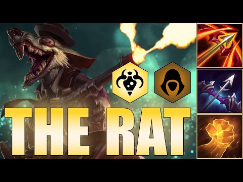 TWITCH CARRY (TFT SET 6)