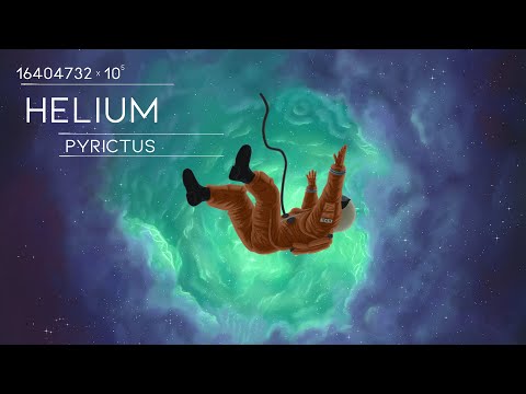 Pyrictus - Helium EP (Official Music Video)