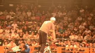 CIRCLE OF BALANCE   2012 ROUND1  SIMON O'BRIEN　VS DEZ MAARSEN　NO CUT