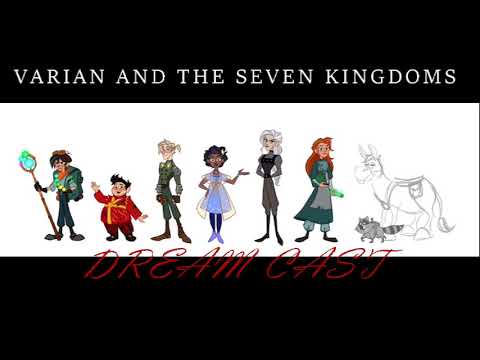 Varian and the seven kingdoms DREAM CAST