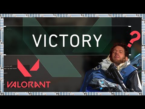 Ich bin ein wichtiger Teil meines Teams! - Valorant