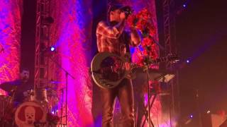 El Pájaro Vio el Cielo y Se Voló – José Madero [Teatro Metropolitan 30/09/16]