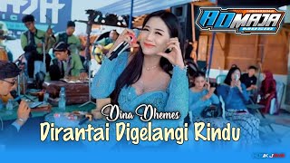 Download lagu DIRANTAI DIGELANGI RINDU - DINA DHEMES ADMAJA MUSIC || GMJ MULTIMEDIA mp3