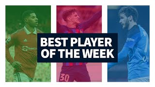 Player of the Week (9-15 JAN 2023)