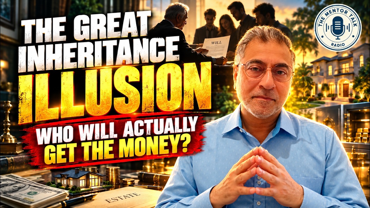 The Great Inheritance Illusion | Who Will Actually Get the Money?