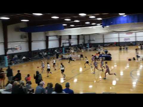 Arctic Rush 2023 White v. Kentucky Storm Elite Stallkamp