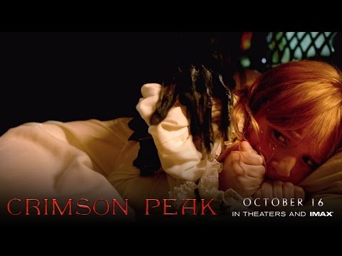Crimson Peak (TV Spot 2)