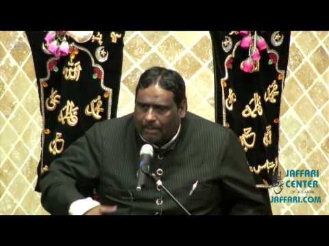 6th Safar 1434 Maulana Mehndi Hasan