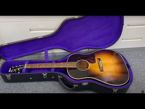Gibson Custom Acoustic 1936 J-35 Made in USA image 25