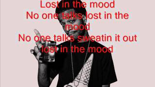 Kid Cudi- The Mood Lyrics