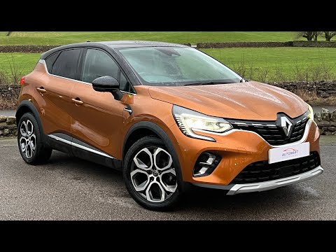 Renault Captur S Edition 1.0 TCe 5-Speed Manual | Kendal Automart