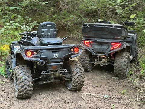 CFMOTO 625,Can-Am Outlander-Kosmaj