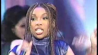 Brandy LIVE | Baby | 1996 American Music Awards