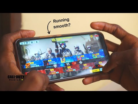 Umidigi A7 Pro Gaming Test in 2025 - Umidigi A7 Pro Gaming Review with CODM