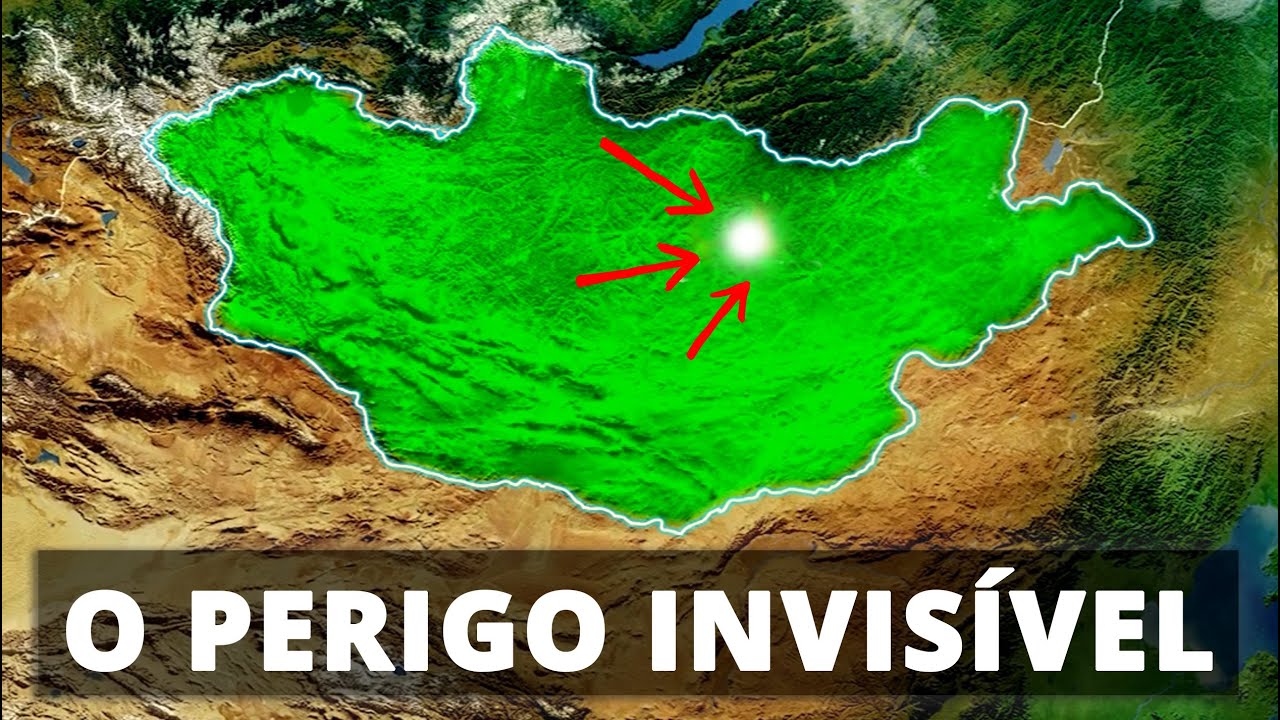 Por que a capital da Mongólia está sufocando?