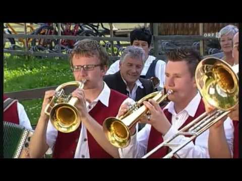 Pinzgauer Feiertagsmusi - Auf und davon