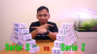 Kandila Seri Z Review | LED Aquarium/Aquascape | Update & penyempurnaan dari Seri S