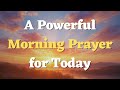 Need A Morning Prayer Before You Start Your Day Entrust Your Day To God