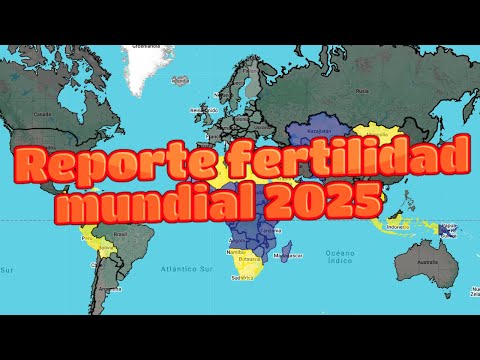 Fertility data November 2025 | Which region saw the biggest drop?