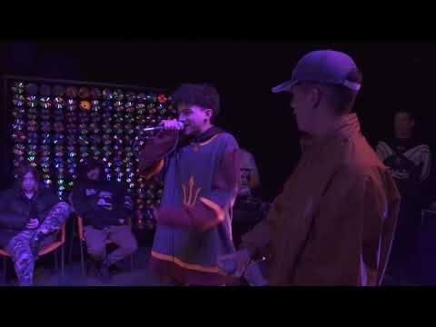 EROS Y NACCO vs BARTO Y G5   4vos  CULTURA RAP 2023 2vs2