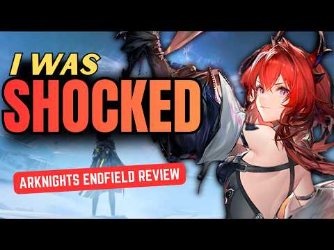 Arknights Endfield is GREAT (Full First Impressions Review)