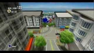 Sonic Adventure 2 videosu