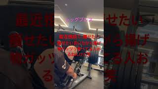 【筋トレ】痩せたい？太りたい？鏡と相談しましょう🫵#ボディメイク #筋トレ #ダイエット