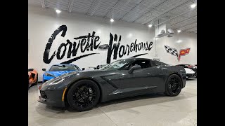 Video Thumbnail for 2017 Chevrolet Corvette