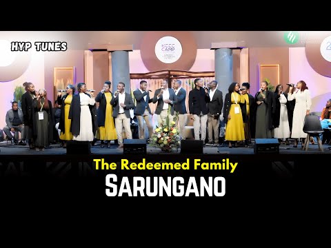 Sarungano(Live) - The Redeemed Family | Harare City Centre SDA Church Camp Meeting 2025  | Hyp Tunes