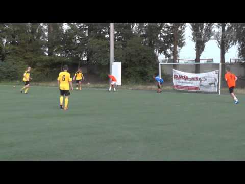 14.08.2015 III Liga C - FMCTI vs. Kolporter II