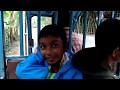 Going Village Home By Auto Rickshaw