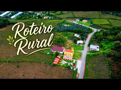  Rota Rural Linha Graciema Alta 