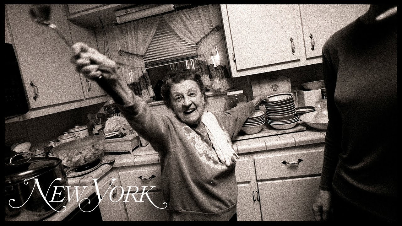 Nonnie, the 107-Year-Old Viral-Star Grandma, Has Some Advice for You