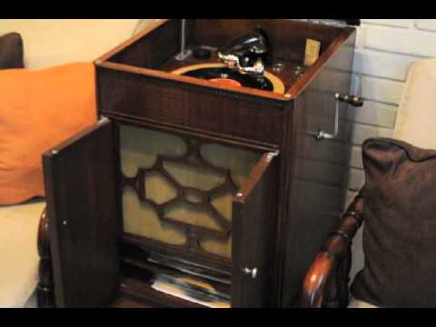 It Ain´t Gonna Rain No More- Harry Harris (Vernon Dalhart) 1924