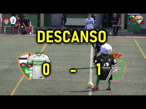 J1 cf TRIVALVALDERAS - SAN FERNANDO DE HENARES