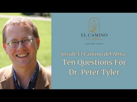 Ten Questions for Dr. Peter Tyler