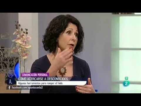 Como acercarse a desconocidos