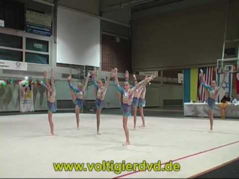 Pader-Gym-Cup 2009 - AGG 12-15 01 - Akademik Sofia