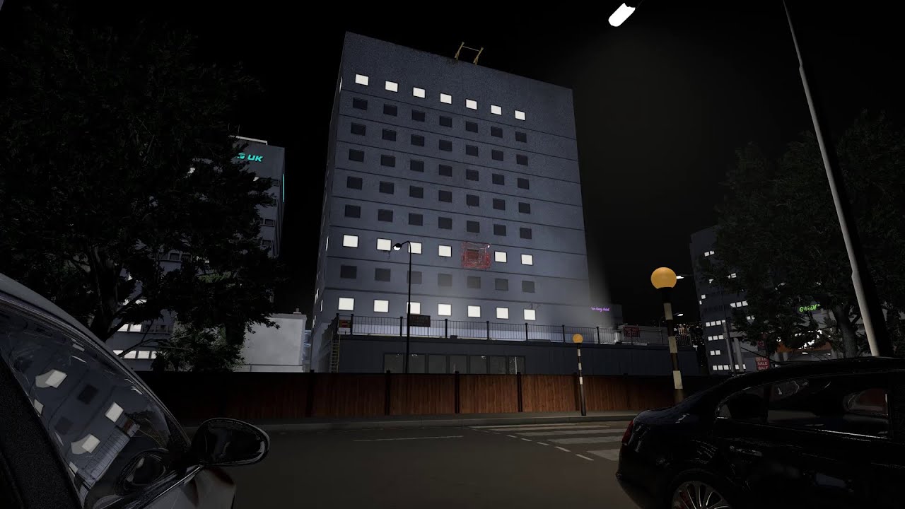 Ellingby House gameplay trailer teaser