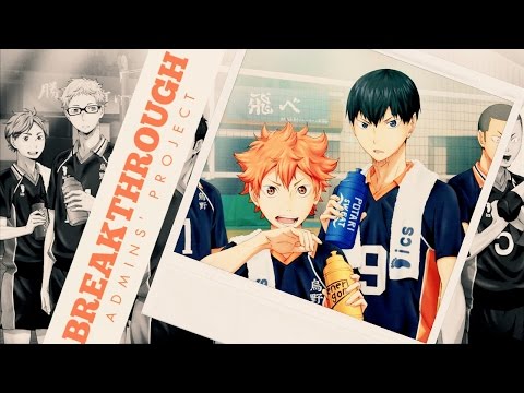 [AMV ID] Breakthrough || MEP