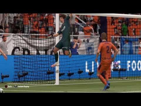 Alexander Nübel awful jump! | FIFA 21 Fails #3