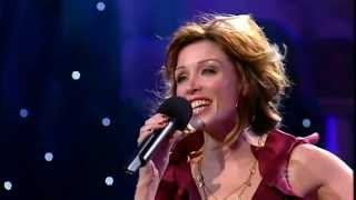 Dannii Minogue - I&#39;ll Be Home For Christmas (Live Carols by Candlelight 2006)