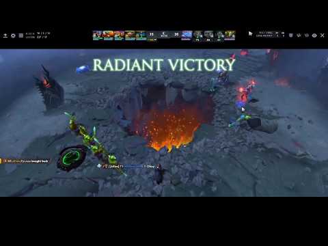 Inyourdream Timber vs Raven Troll