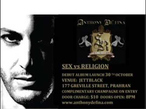 Sex V's Religion Promotion Tour Commercial