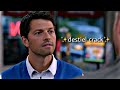 Destiel Being Canon For 5 Minutes Not So Straight