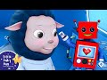 Baa Baa Black Sheep Little Baby Bum Classic Nursery Rhymes For Kids