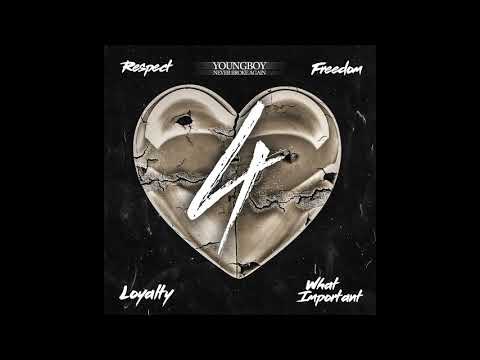 YoungBoy Never Broke Again – “Showdown”