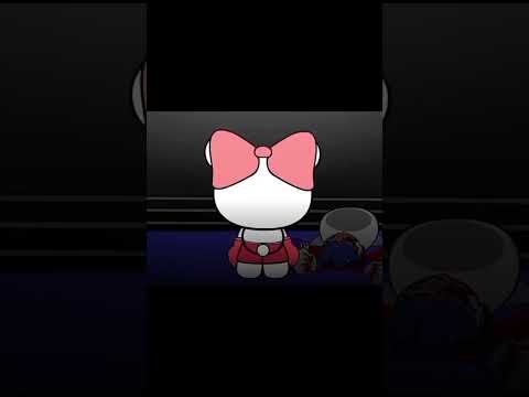 Terrible Mouse VS Rinny the Bear💀